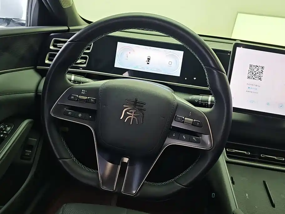 BYD Qin L 2025 — фото 15