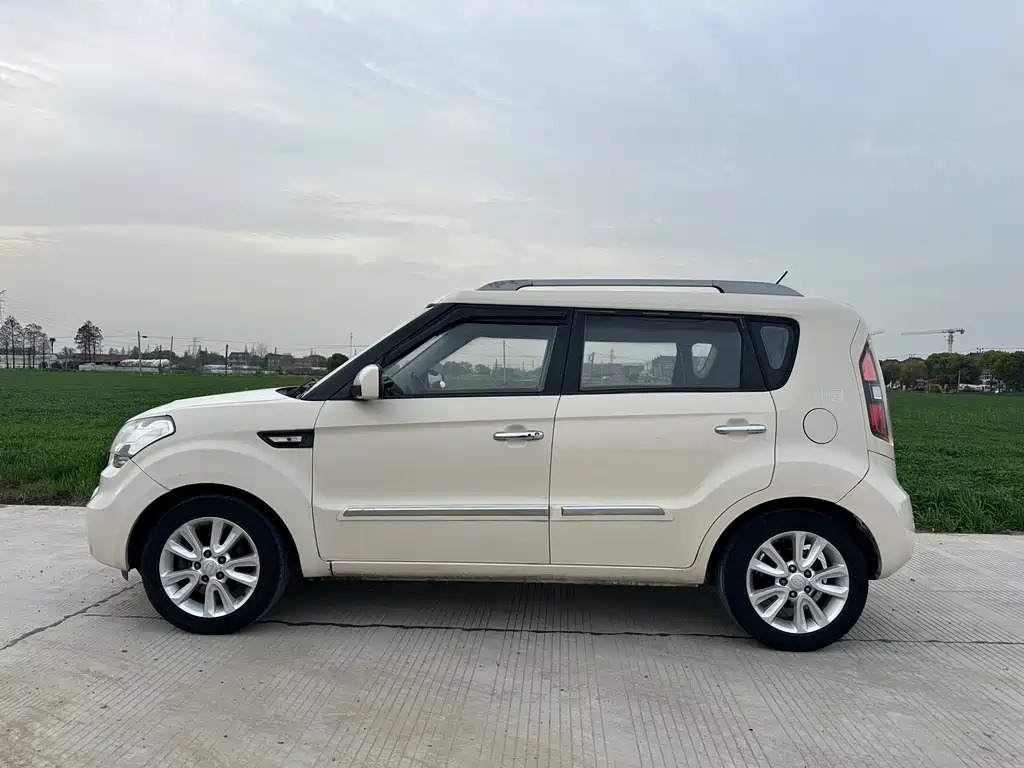 Kia Soul 2013 — фото 3