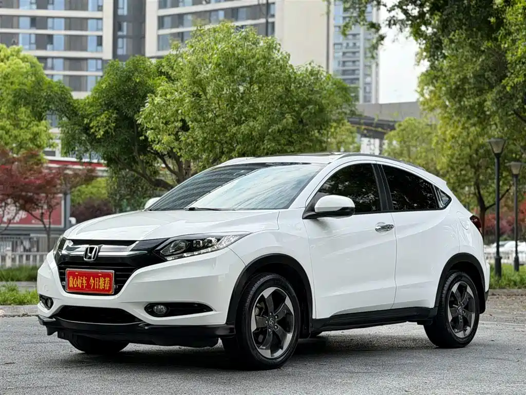 Honda Vezel 2016 — фото 3