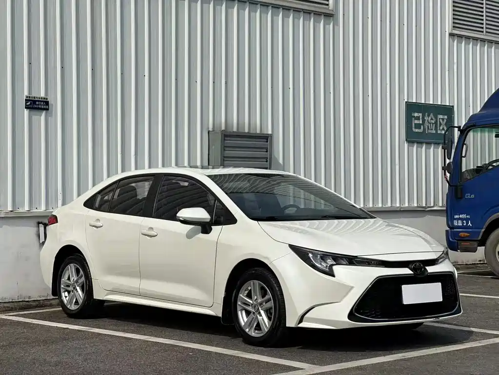 Toyota Levin 2019
