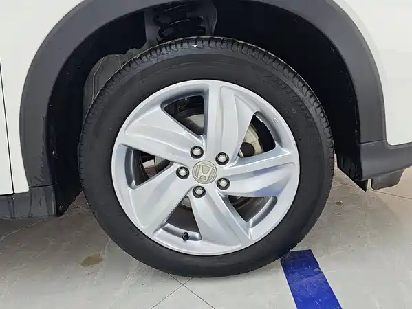 Honda Vezel 2021