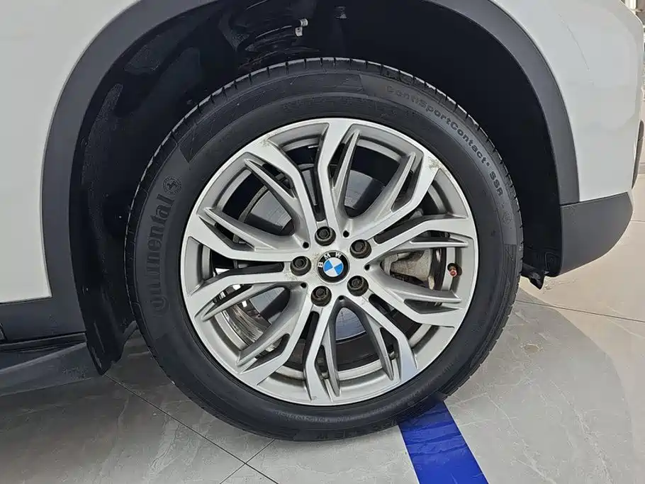 BMW X1 2019