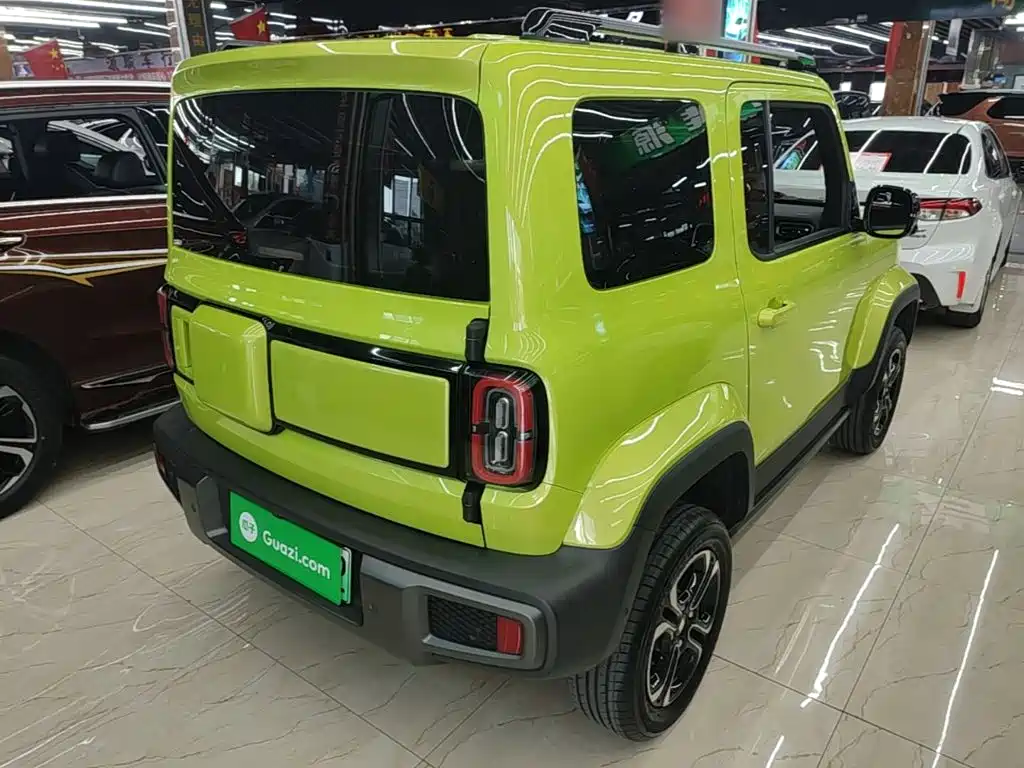 Baojun Yueye 2024
