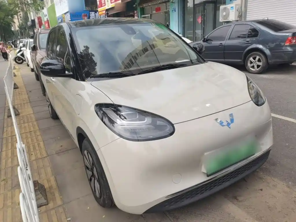 Wuling Bingo 2023