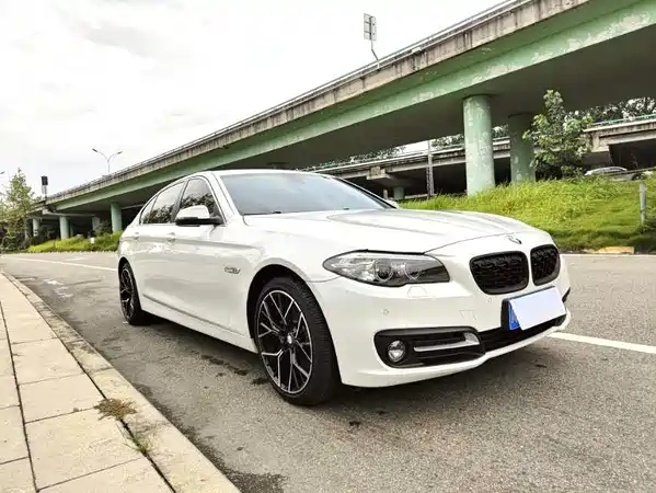 BMW 5 Series 2016