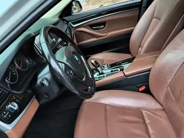 BMW 5 Series 2016