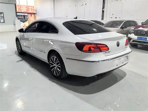 Volkswagen CC 2016