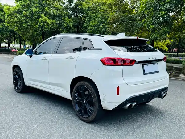 Wey VV7 2017