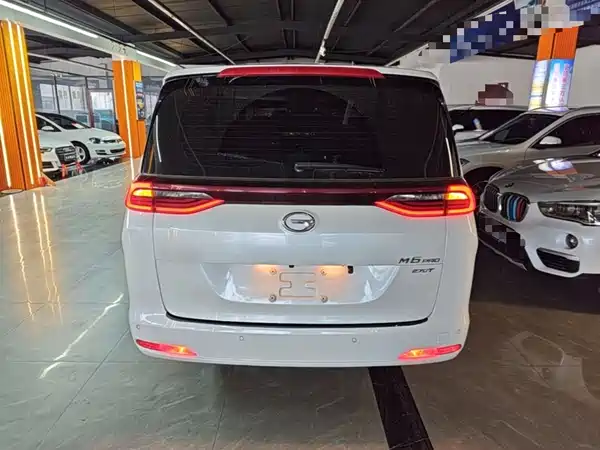 GAC Trumpchi M6 2023