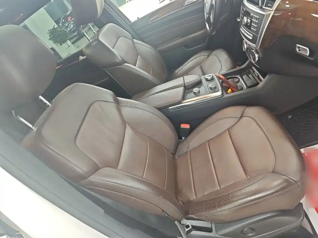 Mercedes-Benz M-Class 2015 — фото 25