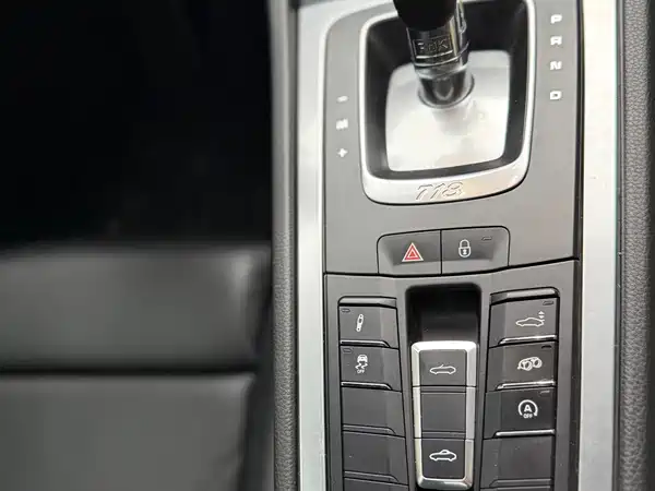 Porsche 718 2019
