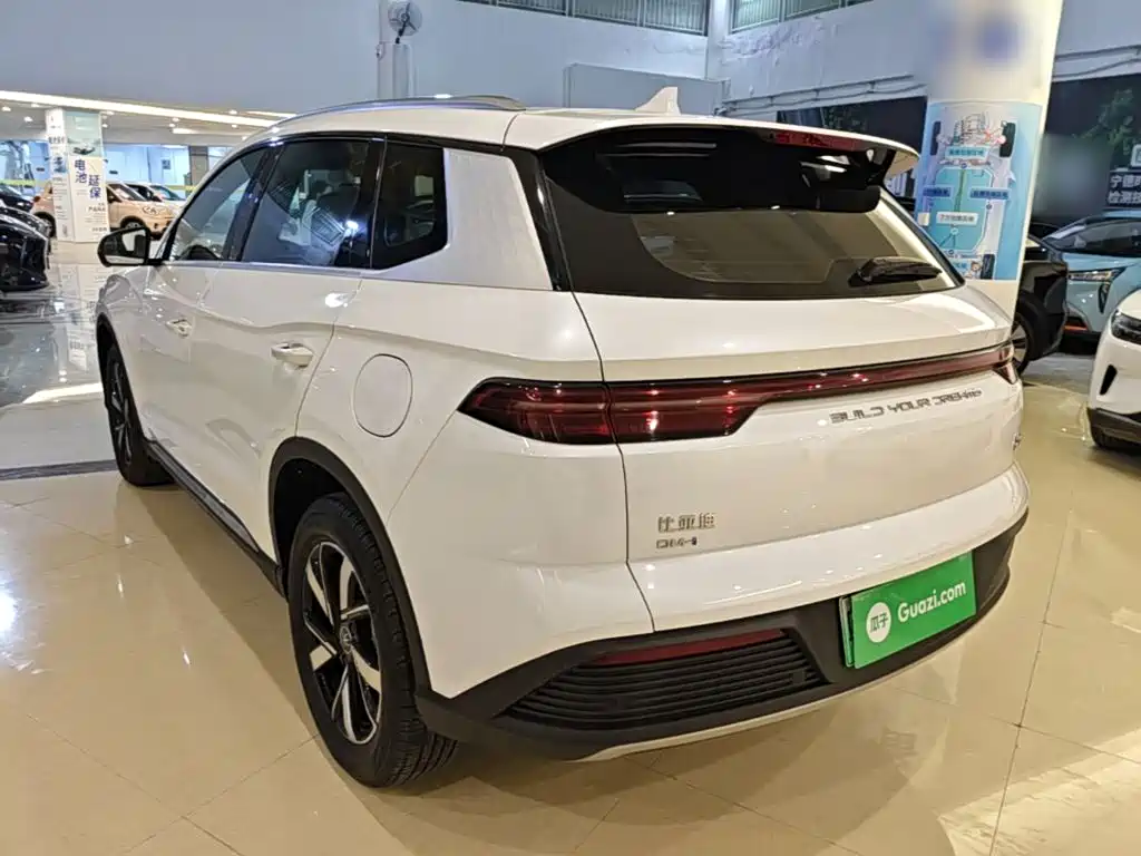 BYD Song Pro New Energy 2023 — фото 5