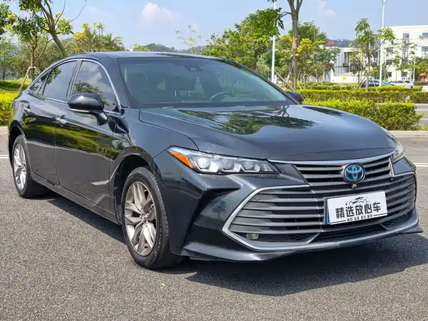 Toyota Avalon 2020