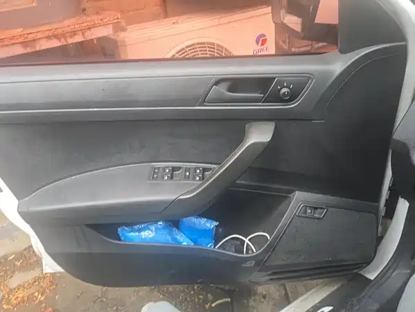 Volkswagen Santana 2021