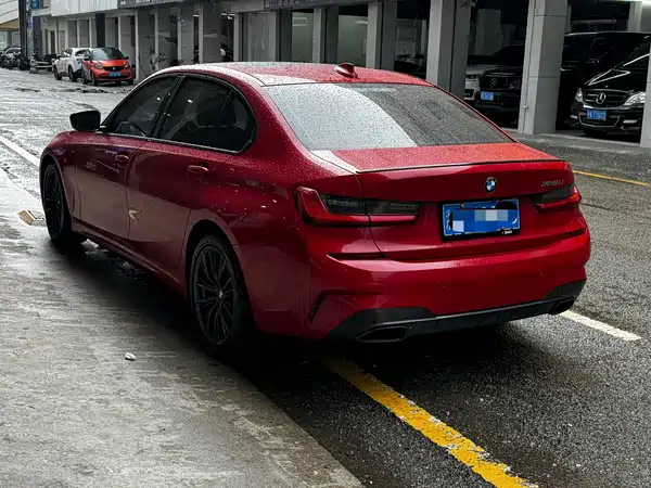 BMW 3 Series 2020