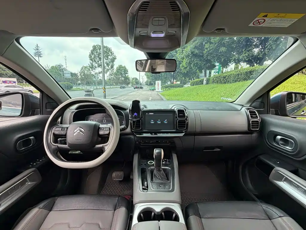 Citroën C5 Aircross 2018 — фото 13