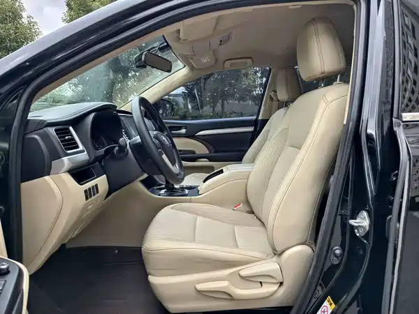 Toyota Highlander 2018
