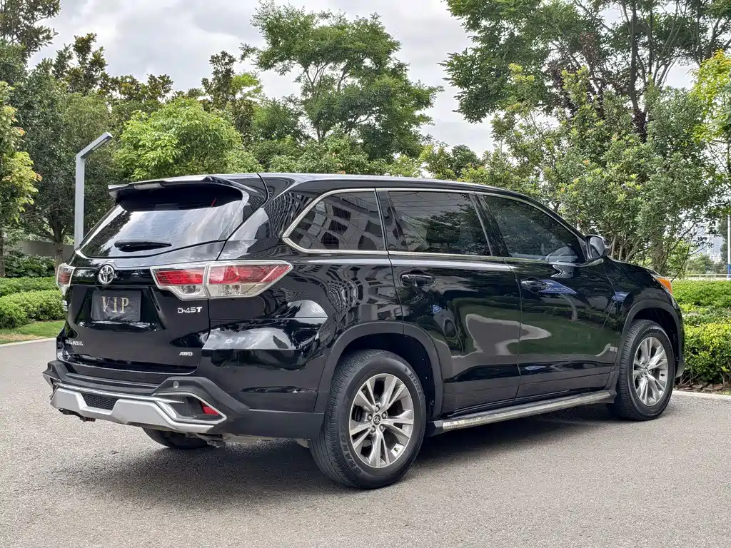 Toyota Highlander 2018 — фото 24