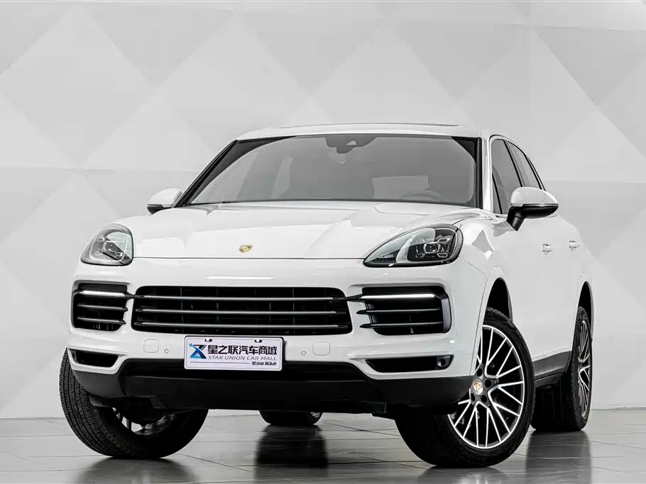 Porsche Cayenne 2020 — фото 2
