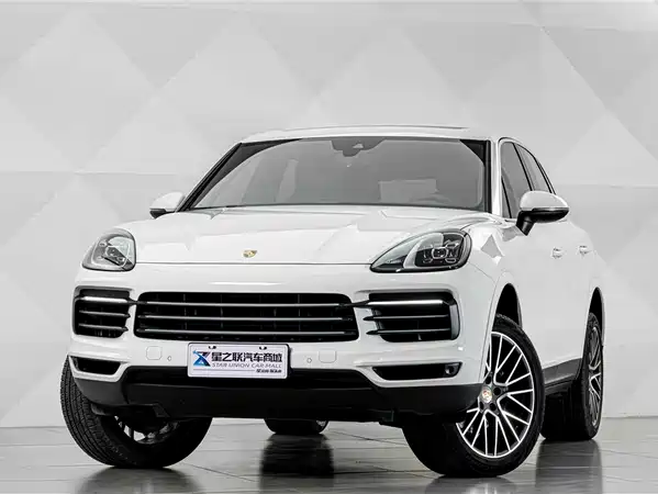 Porsche Cayenne 2020