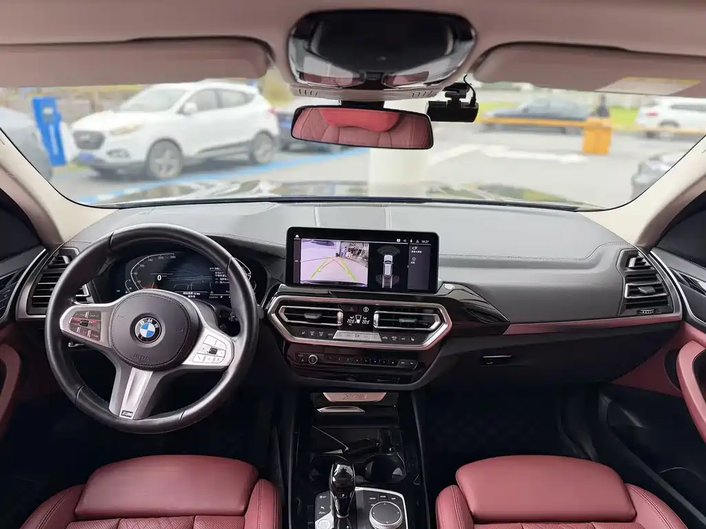 BMW X3 2023 — фото 10