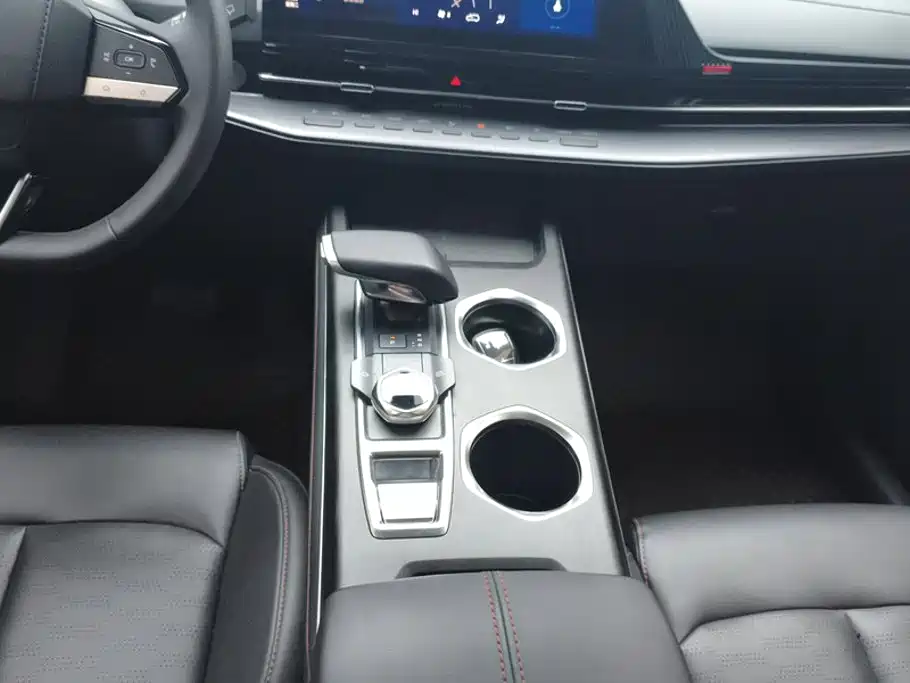 Changan CS55PLUS 2022 — фото 16
