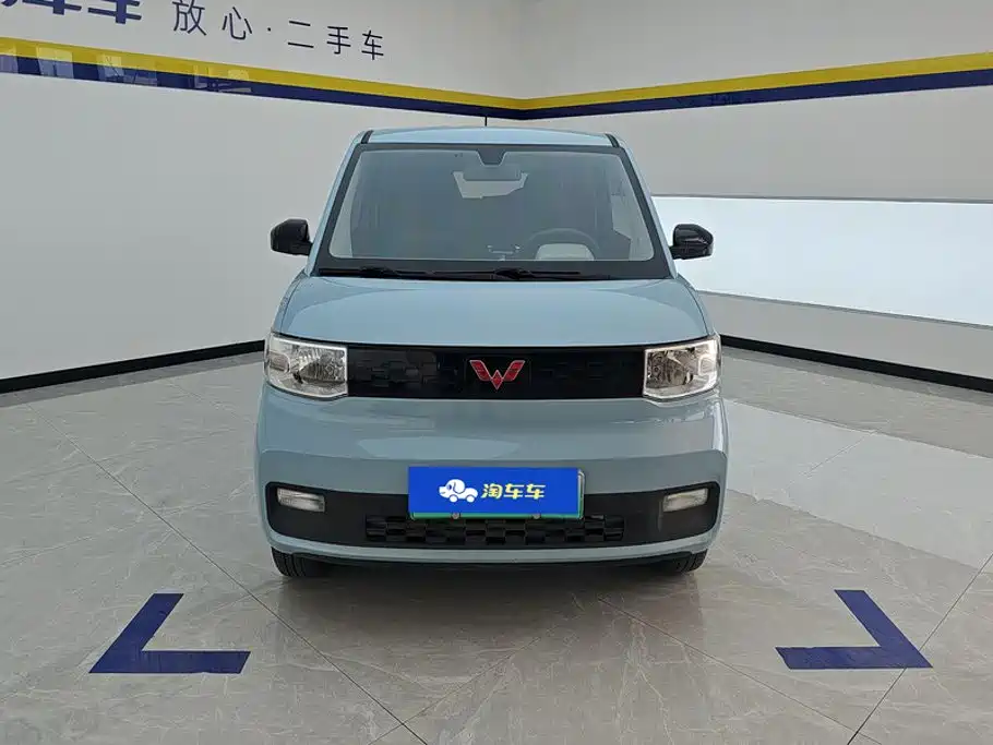 Wuling Hongguang MINIEV 2021
