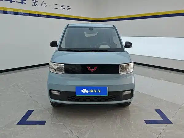 Wuling Hongguang MINIEV 2021