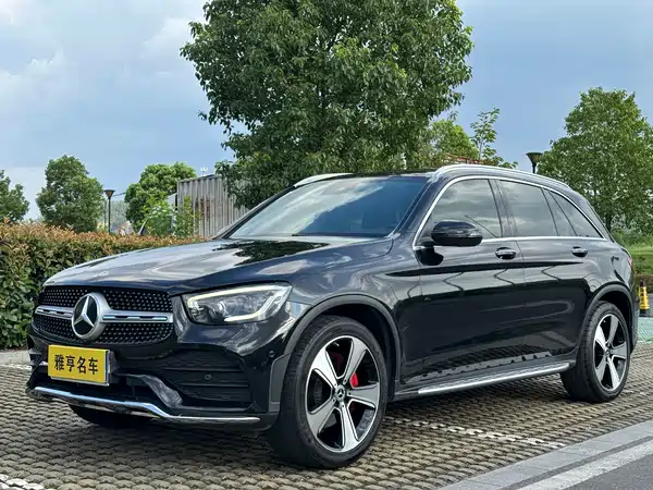 Mercedes-Benz GLC 2020