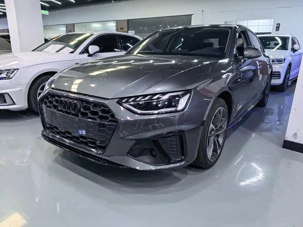 Audi A4L 2022