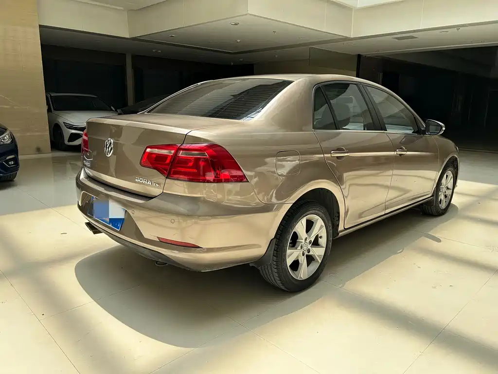 Volkswagen Bora 2014