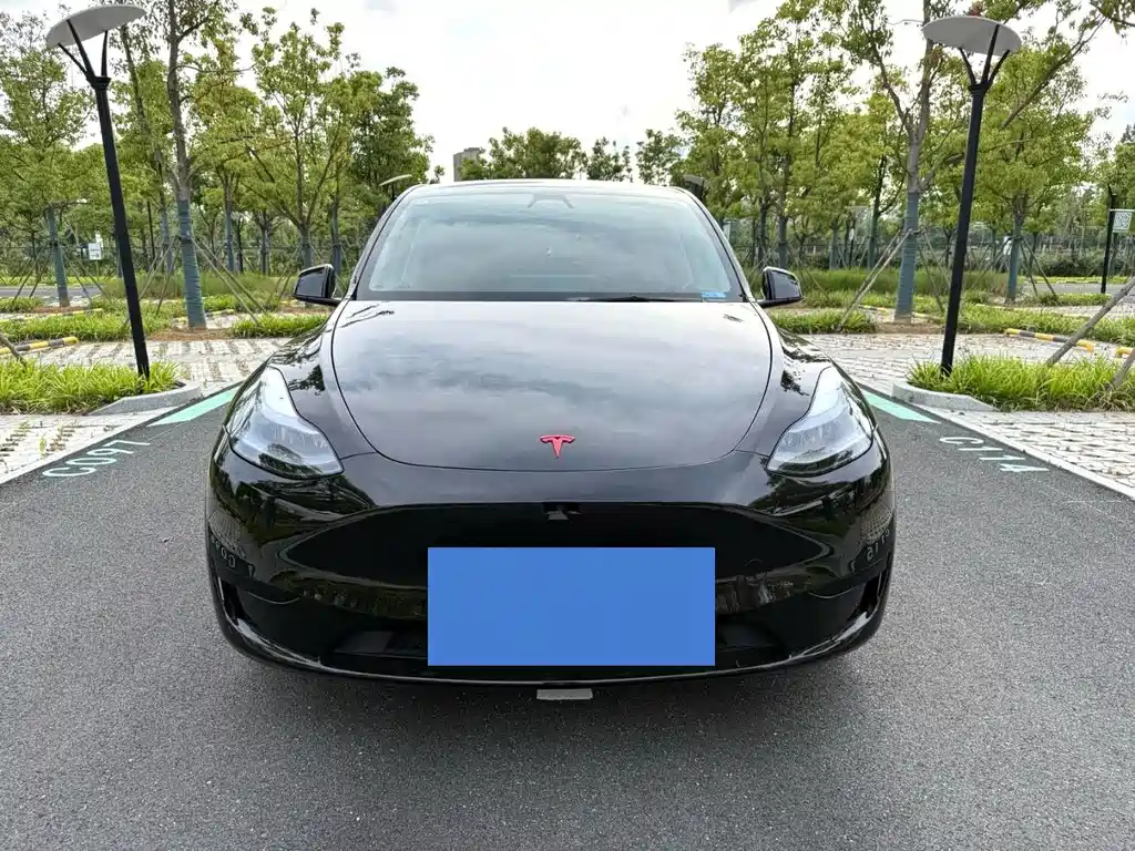 Tesla Model Y 2023 — фото 1