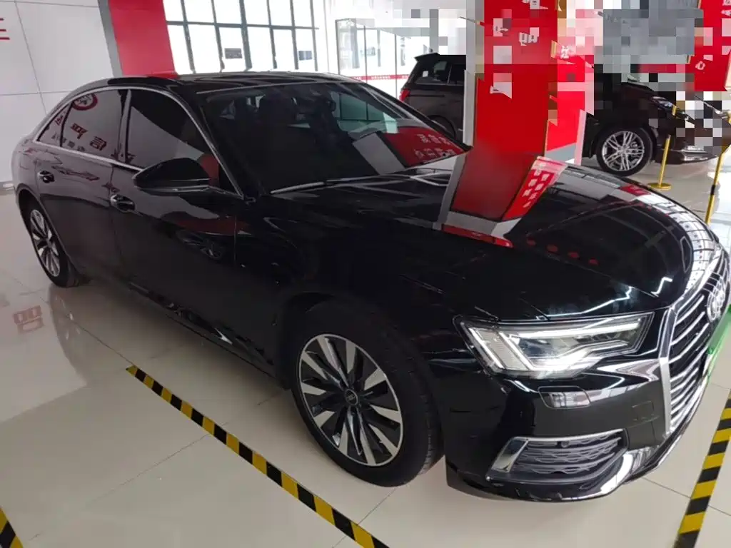 Audi A6L 2022 — фото 4