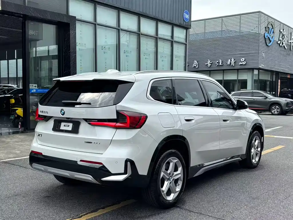 BMW X1 2023 — фото 10