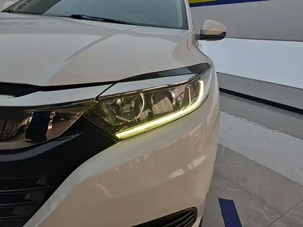 Honda Vezel 2021