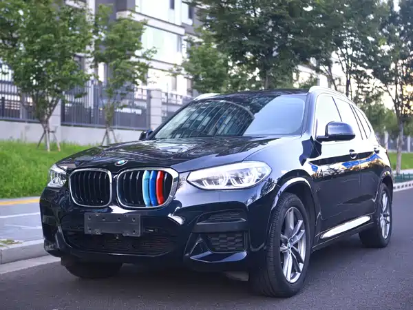 BMW X3 2021