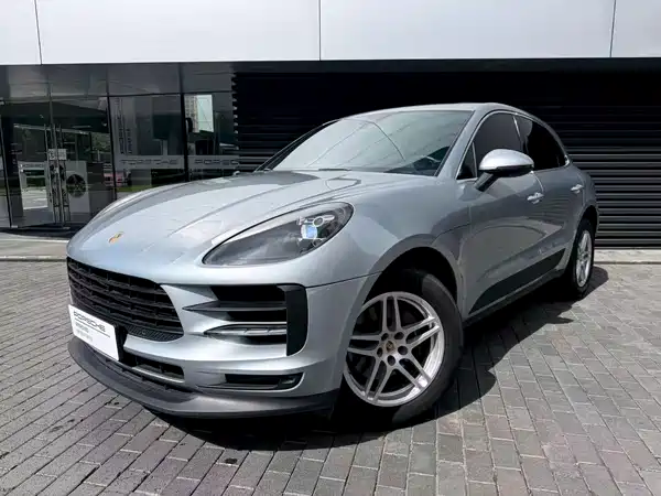 Porsche Macan 2019