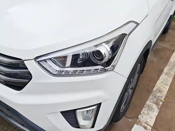 Hyundai ix25 2015