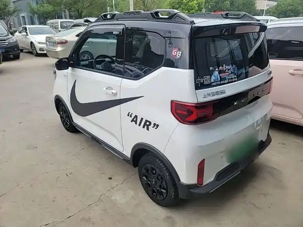 Wuling Hongguang MINIEV 2022