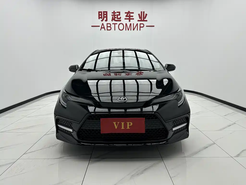 Toyota Levin 2022