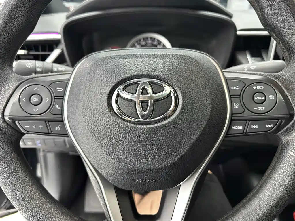 Toyota Levin 2022 — фото 14