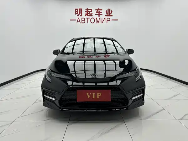 Toyota Levin 2022