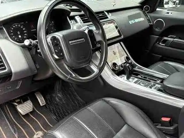 Land Rover Sport 2018 — фото 4