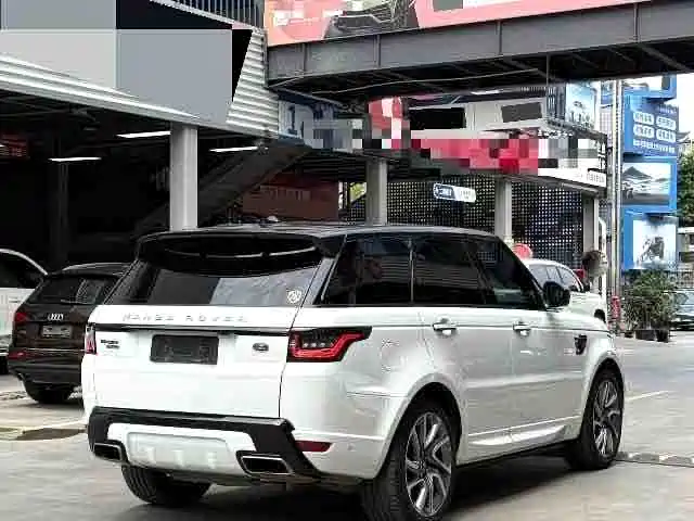Land Rover Sport 2018 — фото 7