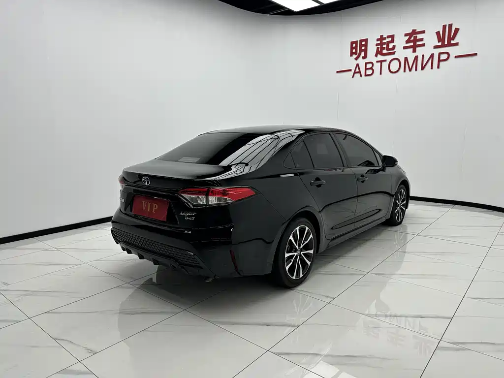 Toyota Levin 2022 — фото 9