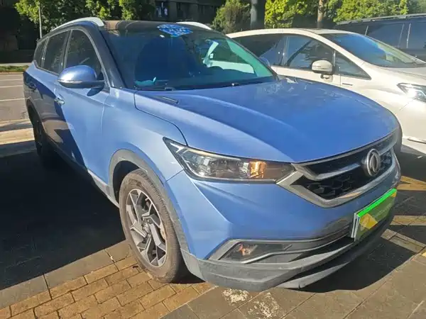 Dongfeng Fengshen AX7 2019