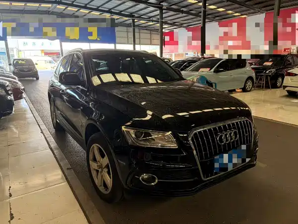 Audi Q5 2018