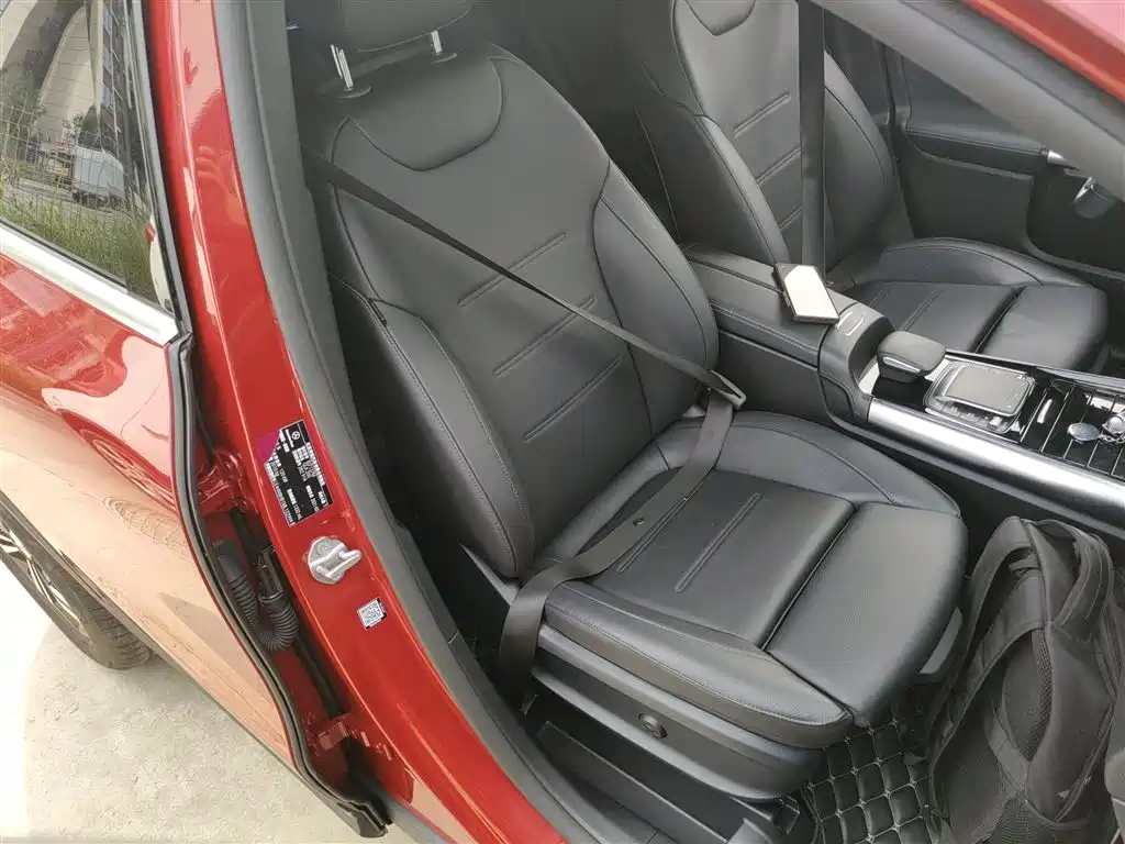 Mercedes-Benz GLA 2021 — фото 25