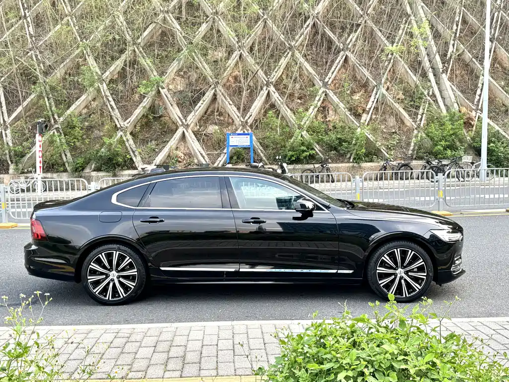 Volvo S90 2024 — фото 4