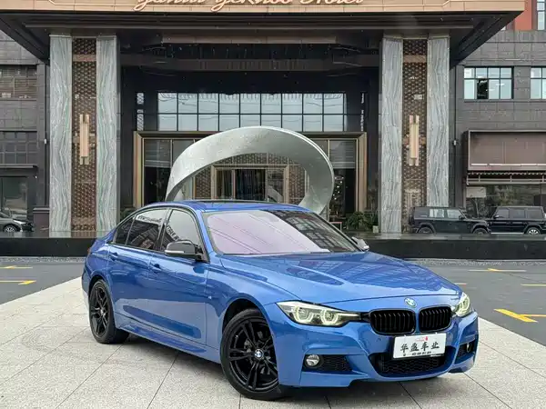 BMW 3 Series 2019